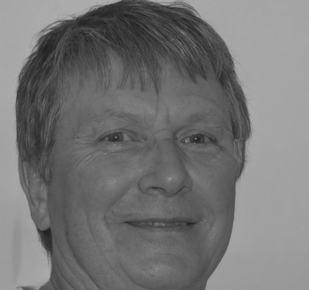Professional headshot of testimonial provider
